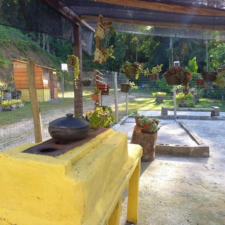 Recanto Dos Lobosco Villa Araquari Kültér fotó