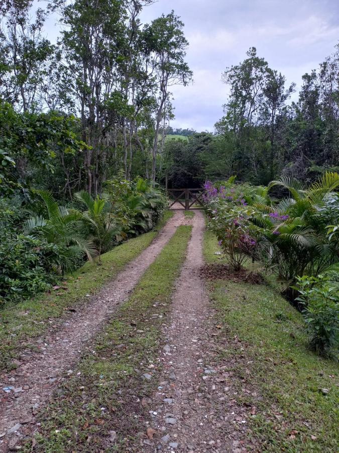 Recanto Dos Lobosco Villa Araquari Kültér fotó