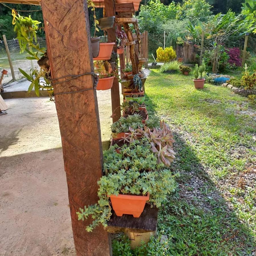 Recanto Dos Lobosco Villa Araquari Kültér fotó