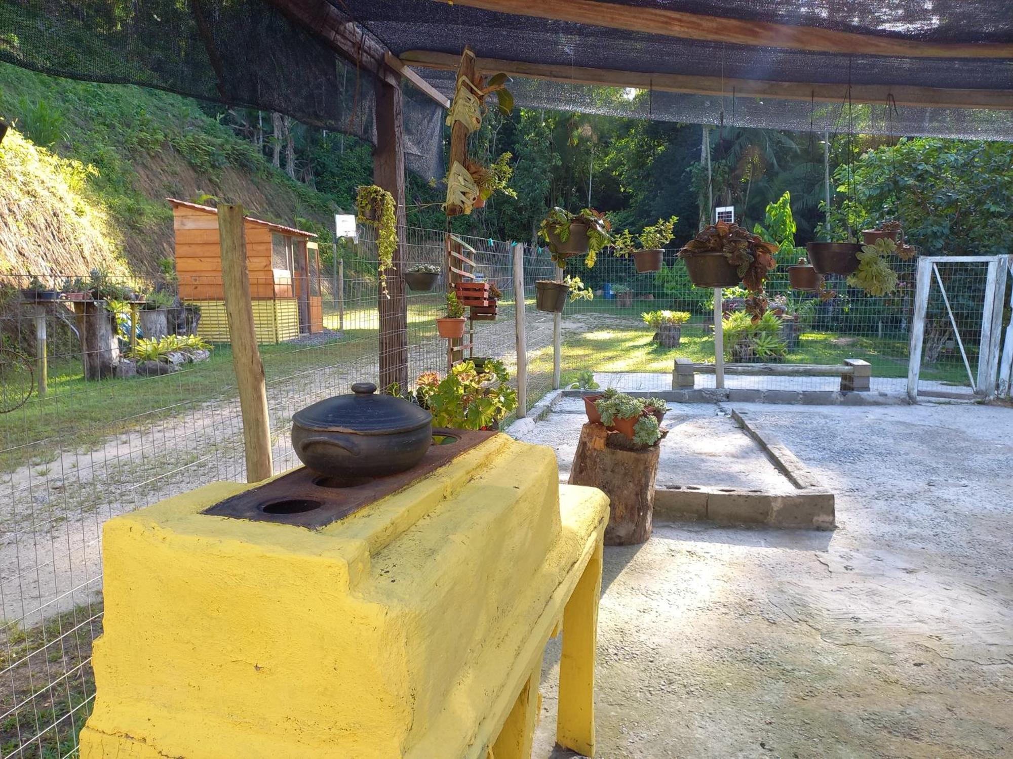 Recanto Dos Lobosco Villa Araquari Kültér fotó