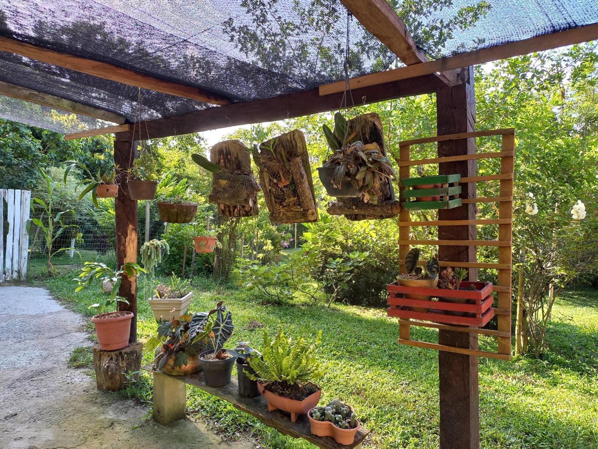 Recanto Dos Lobosco Villa Araquari Kültér fotó