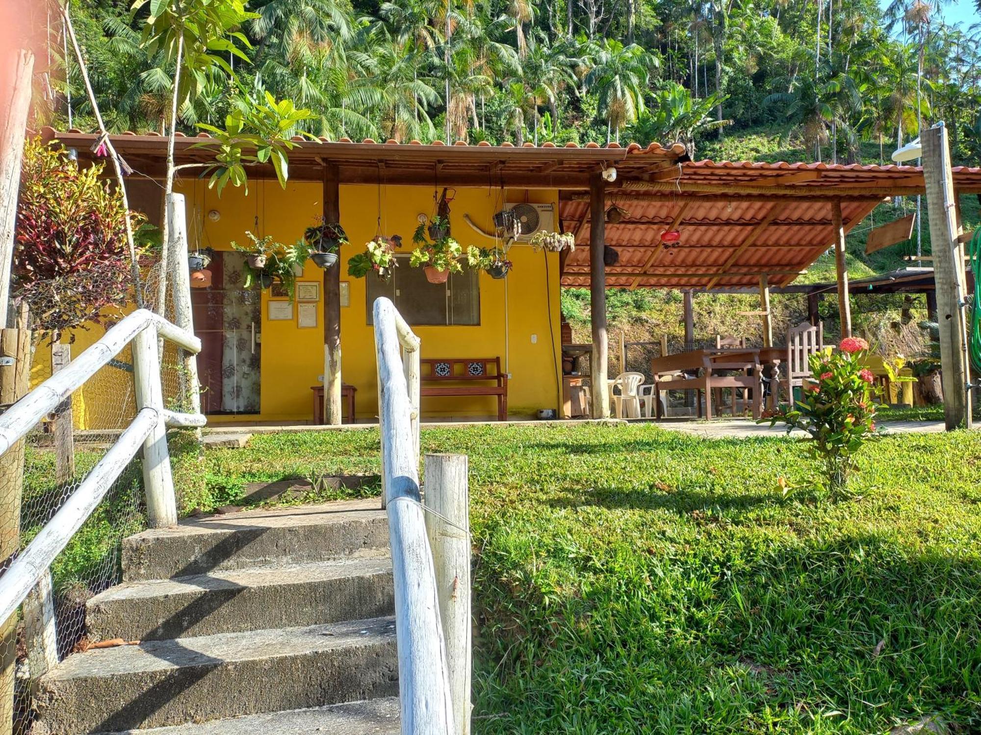 Recanto Dos Lobosco Villa Araquari Kültér fotó