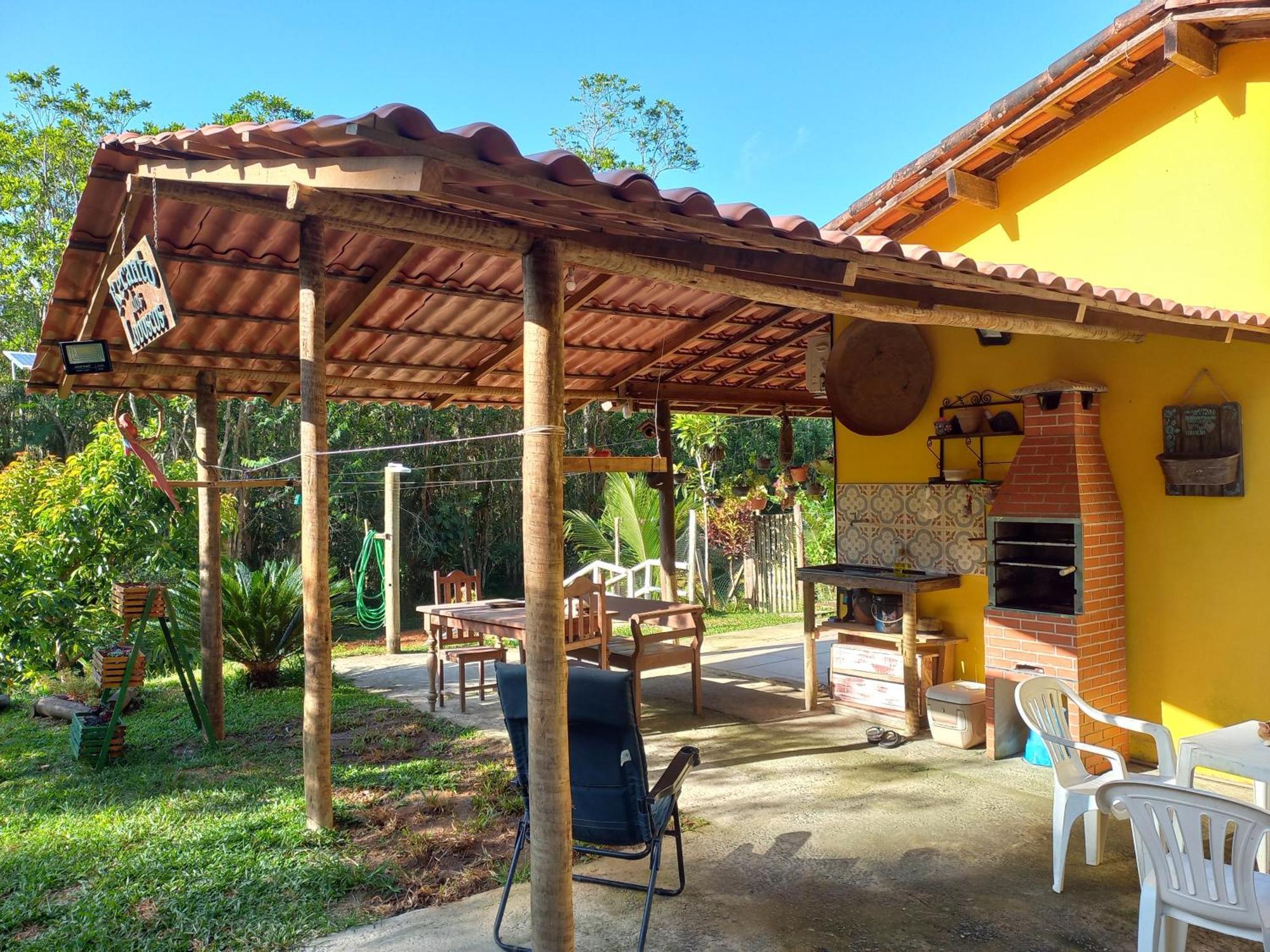 Recanto Dos Lobosco Villa Araquari Kültér fotó