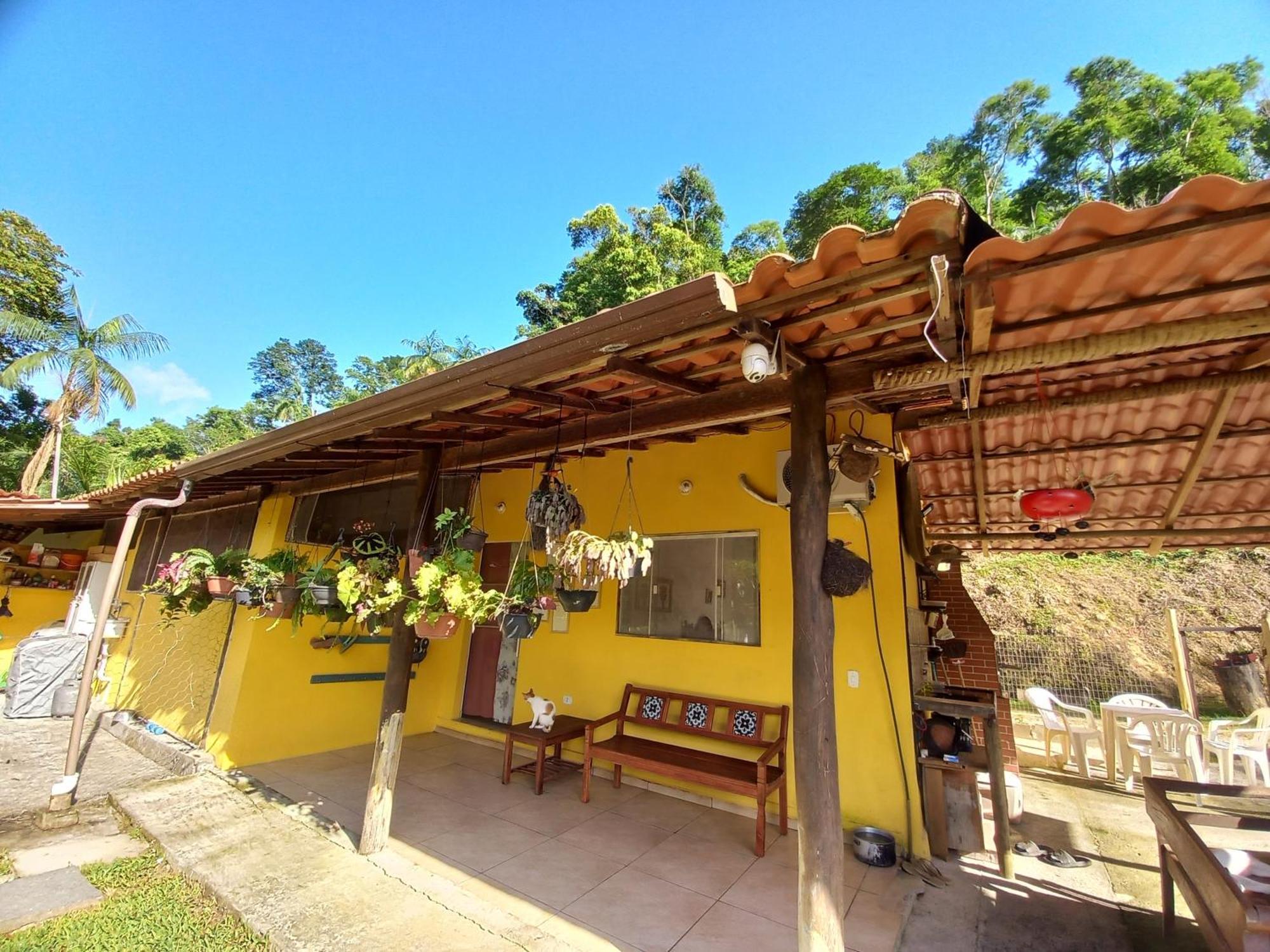 Recanto Dos Lobosco Villa Araquari Kültér fotó
