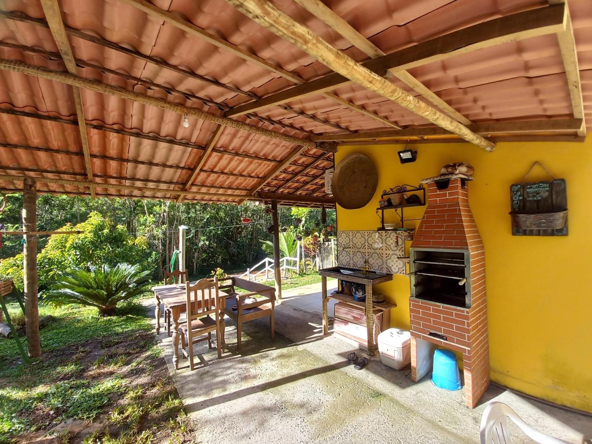 Recanto Dos Lobosco Villa Araquari Kültér fotó