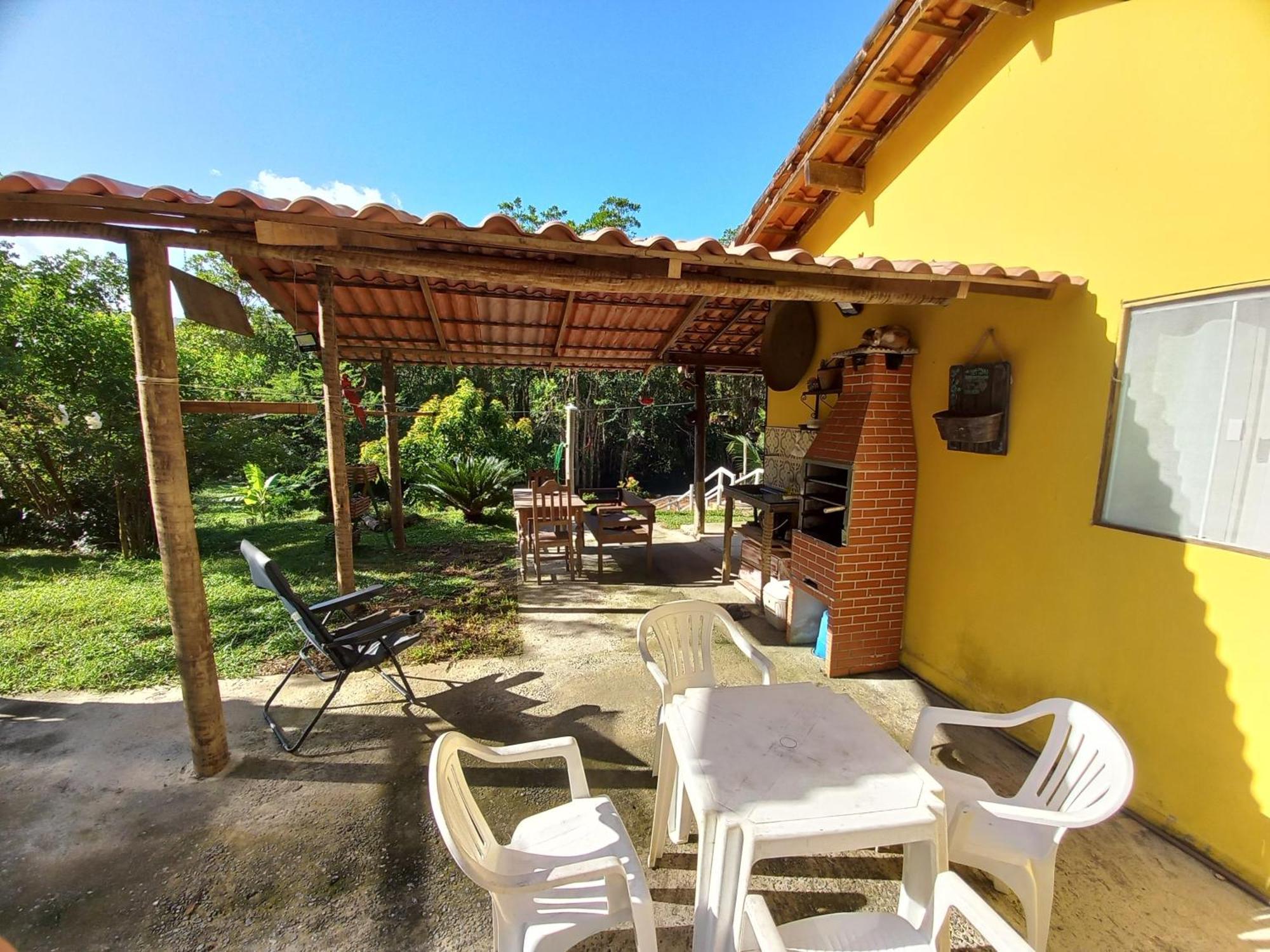 Recanto Dos Lobosco Villa Araquari Kültér fotó