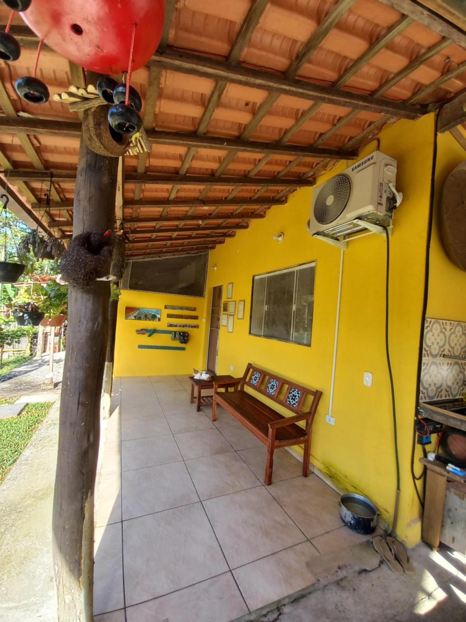 Recanto Dos Lobosco Villa Araquari Kültér fotó
