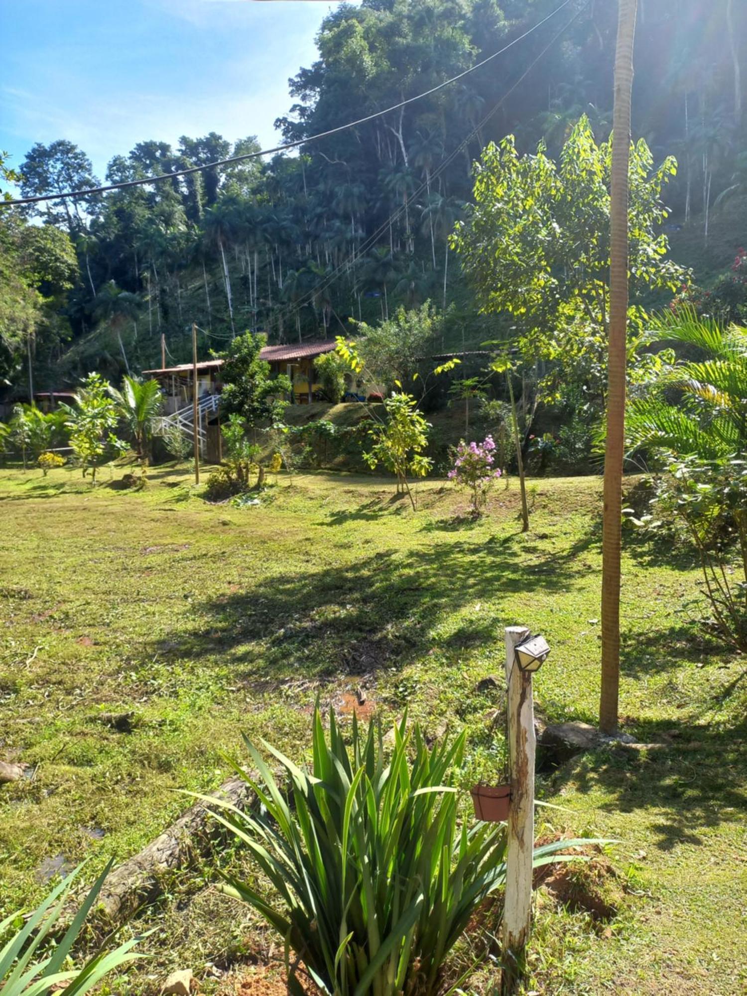 Recanto Dos Lobosco Villa Araquari Kültér fotó